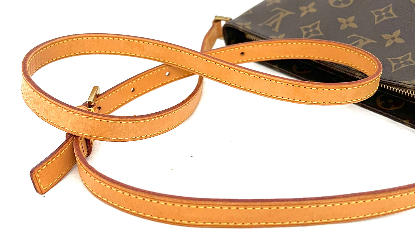 Monogram Trotteur Crossbody
