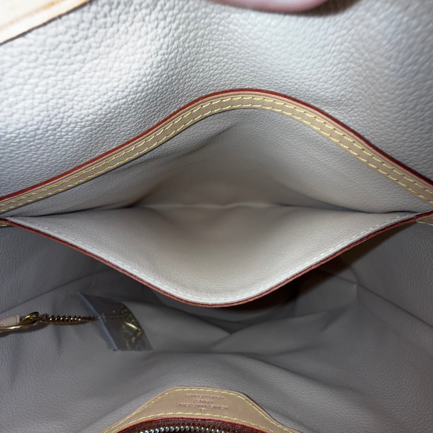 Monogram Bucket GM w/ Pouch