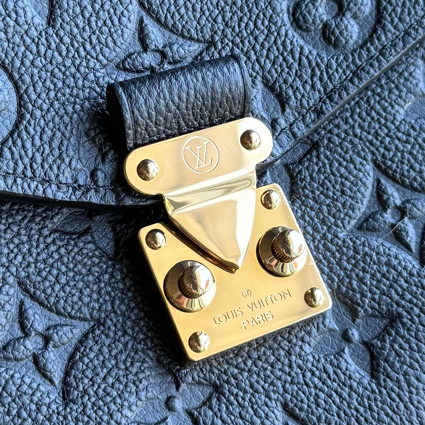 Black Empreinte Pochette Mรฉtis (LIKE NEW)