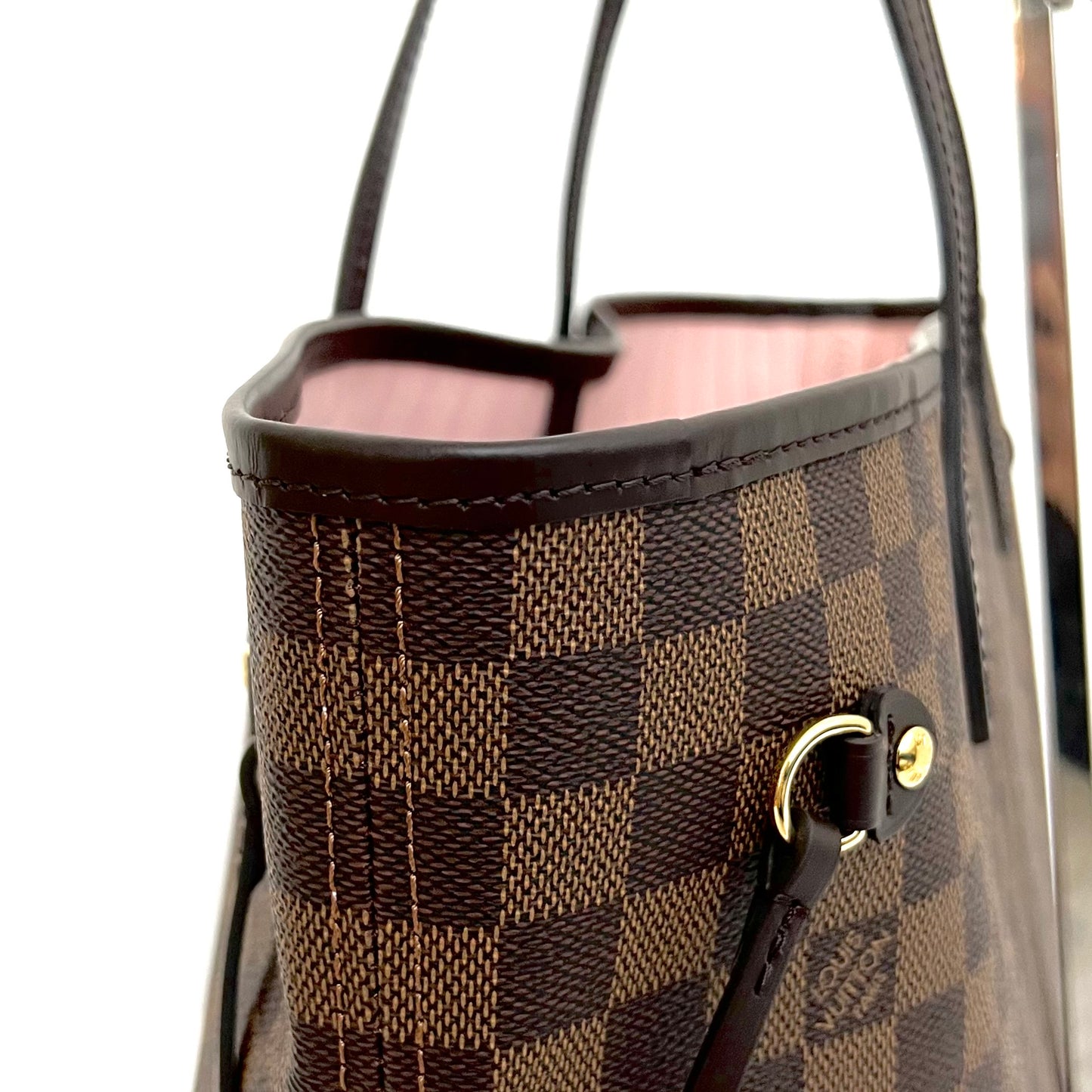 Damier Ebene Neverfull MM Set *BRAND NEW
