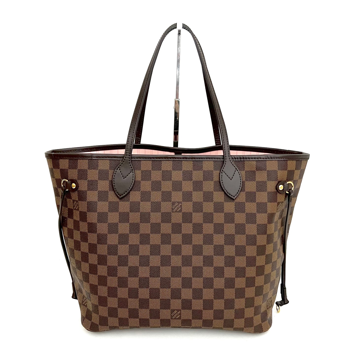Damier Ebene Neverfull MM Set *BRAND NEW