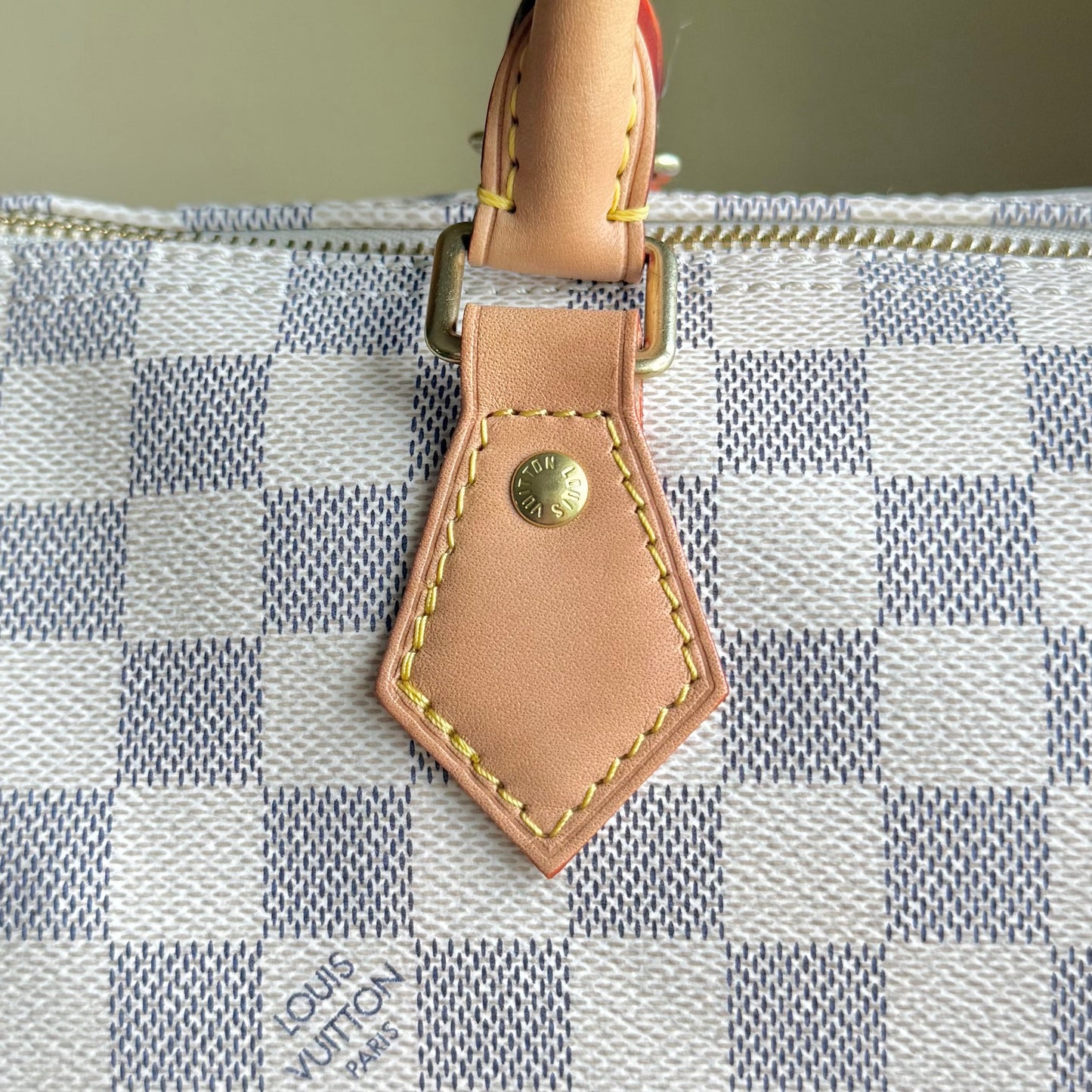 Damier Azur Speedy 30