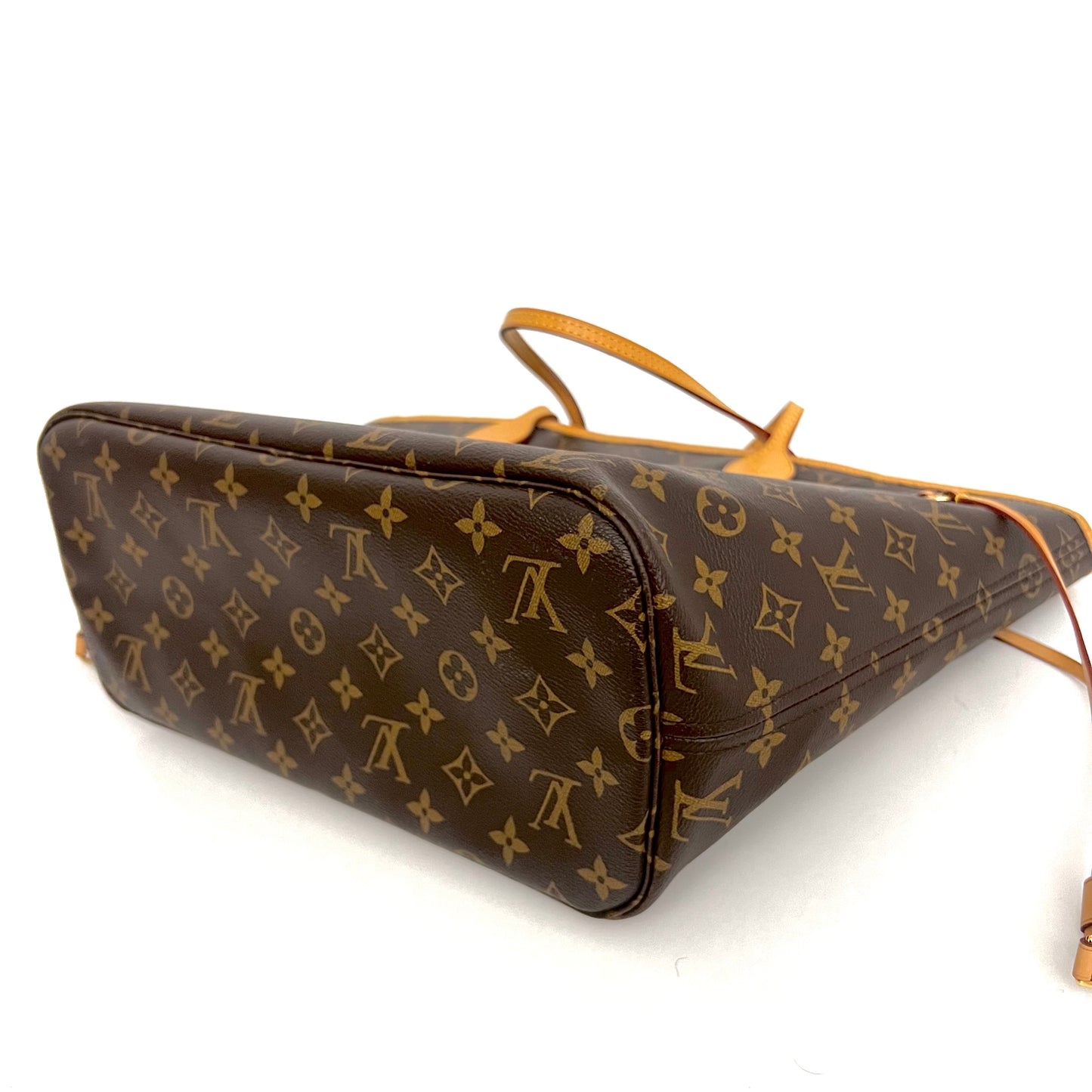 Monogram Neverfull MM (Piment Interior)