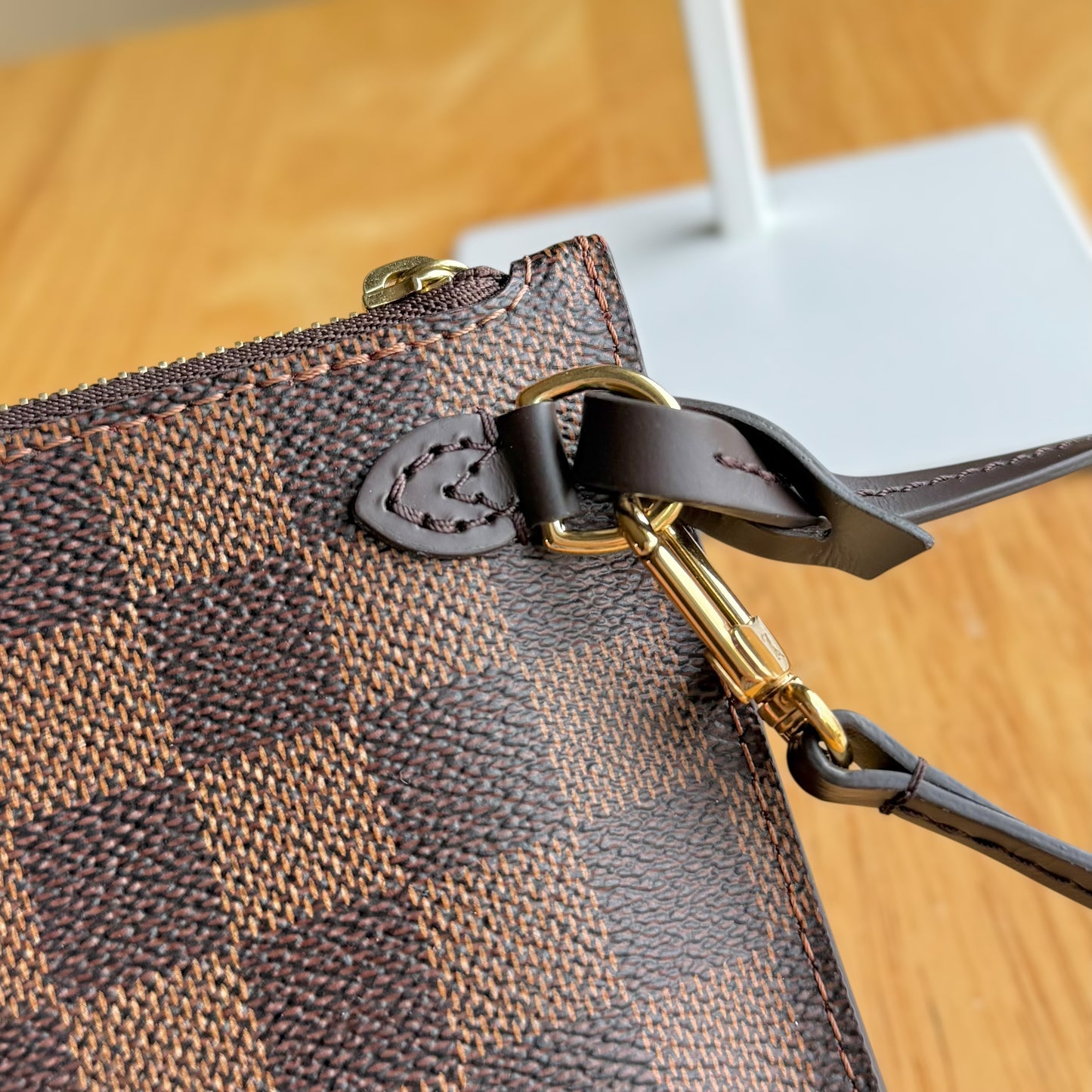 Damier Ebene Neverfull PM Set