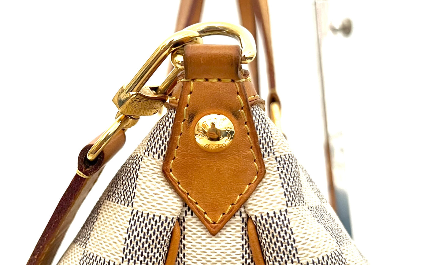 Damier Azur Siracusa GM