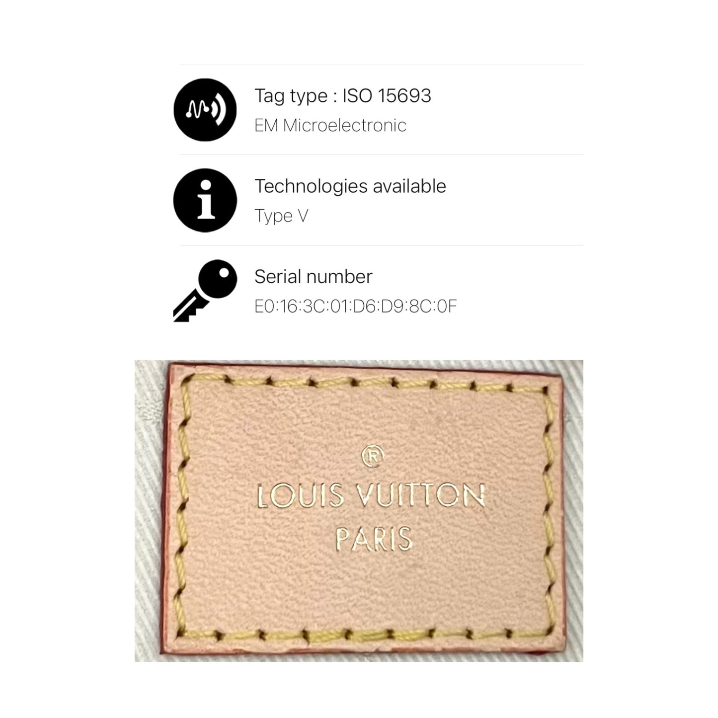 Monogram High Rise Bumbag