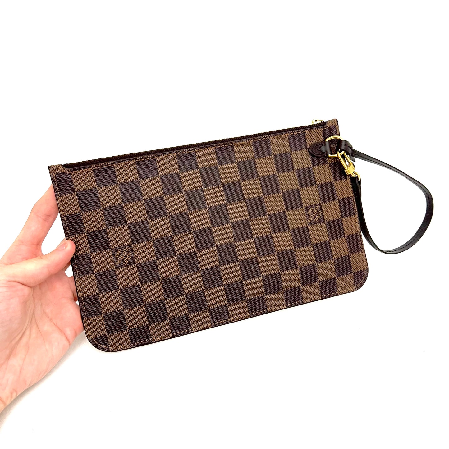Damier Ebene Neverfull MM Set