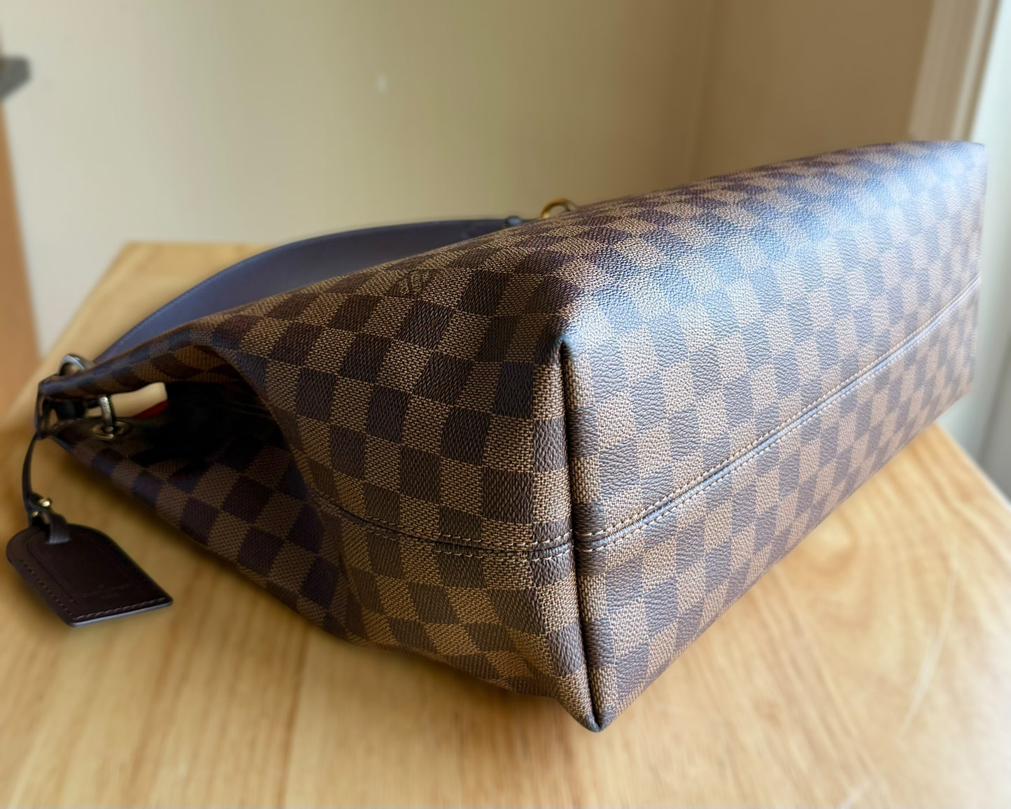 Damier Ebene Graceful MM