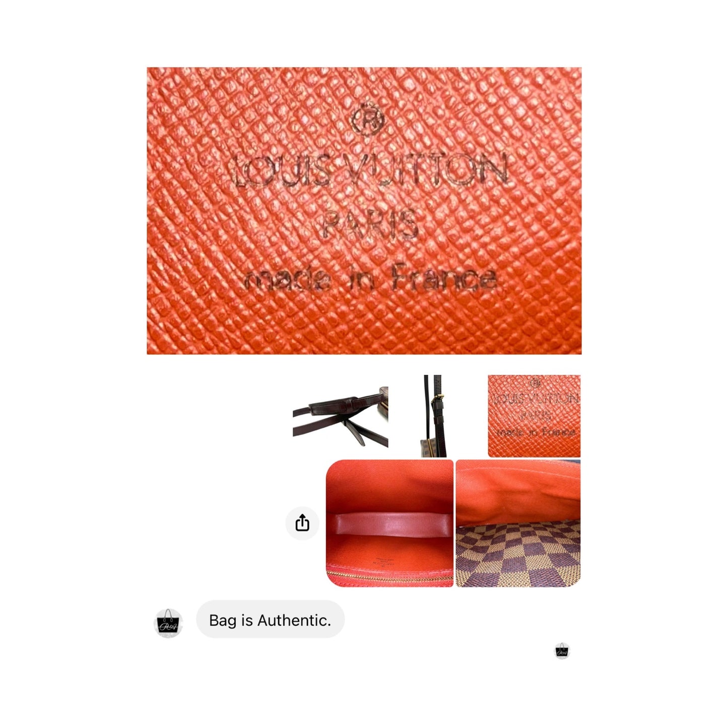 Damier Ebene Trocadero 27 Crossbody “SPECIAL ORDER”