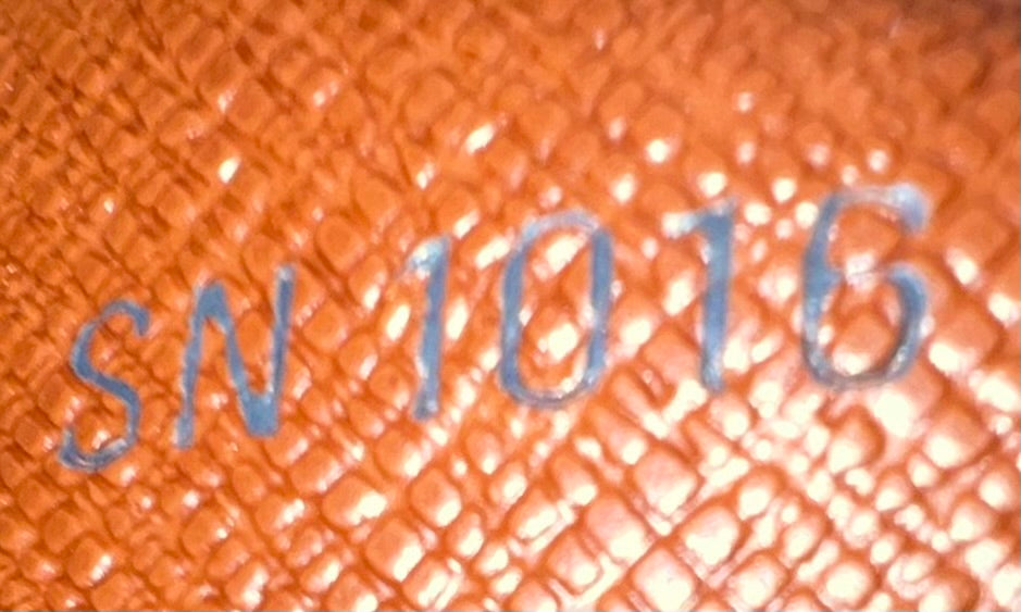 Monogram Blois Crossbody