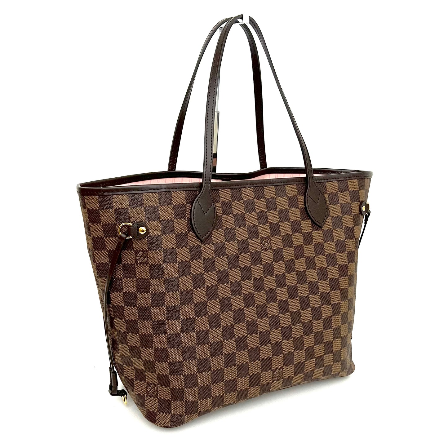 Damier Ebene Neverfull MM Set *BRAND NEW