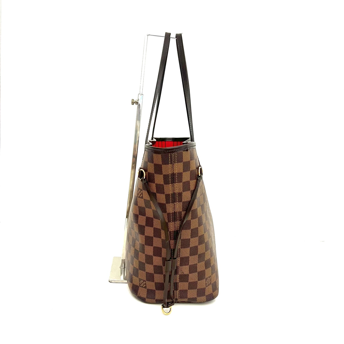 Damier Ebene Neverfull MM Set
