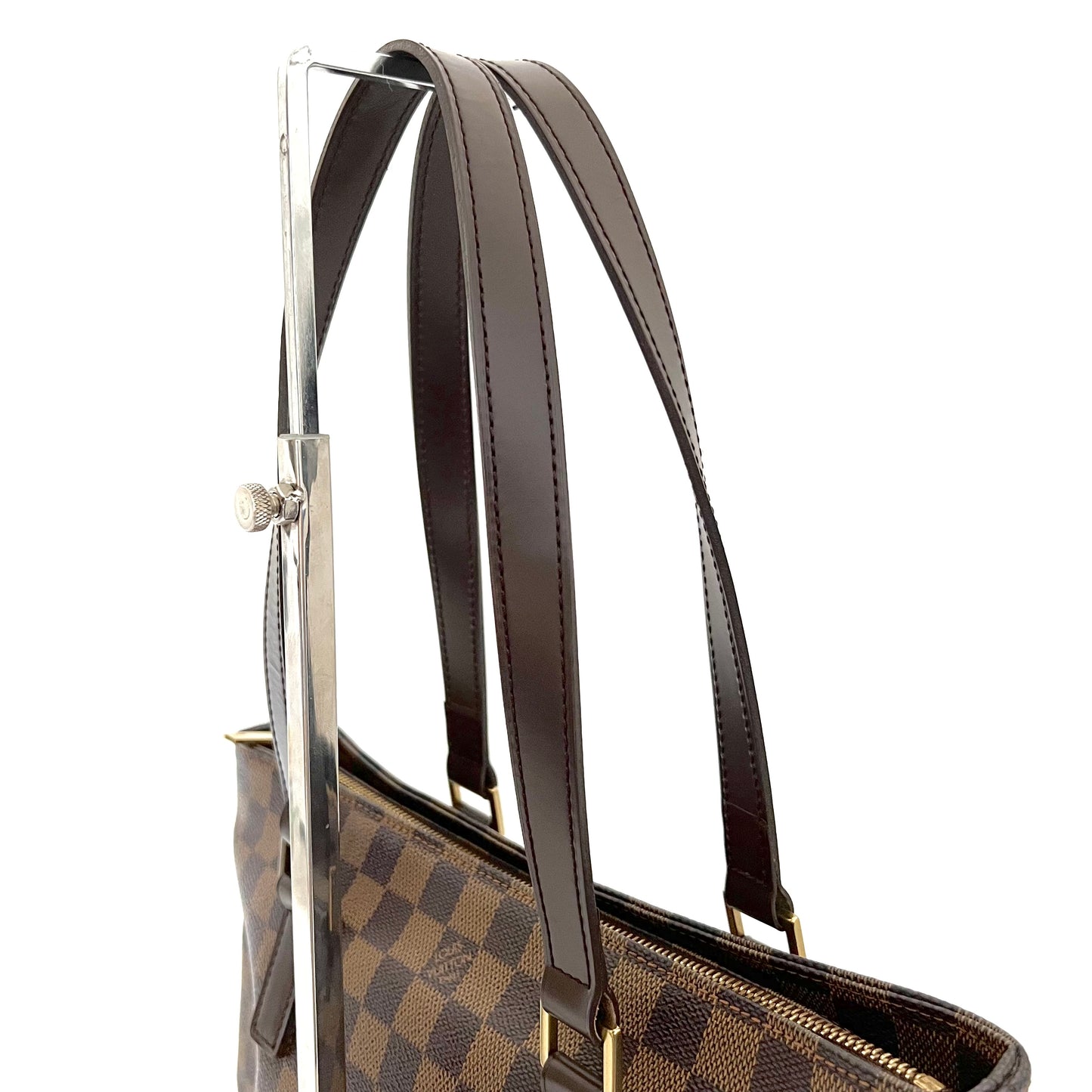 Damier Ebene Cabas Piano *SPO