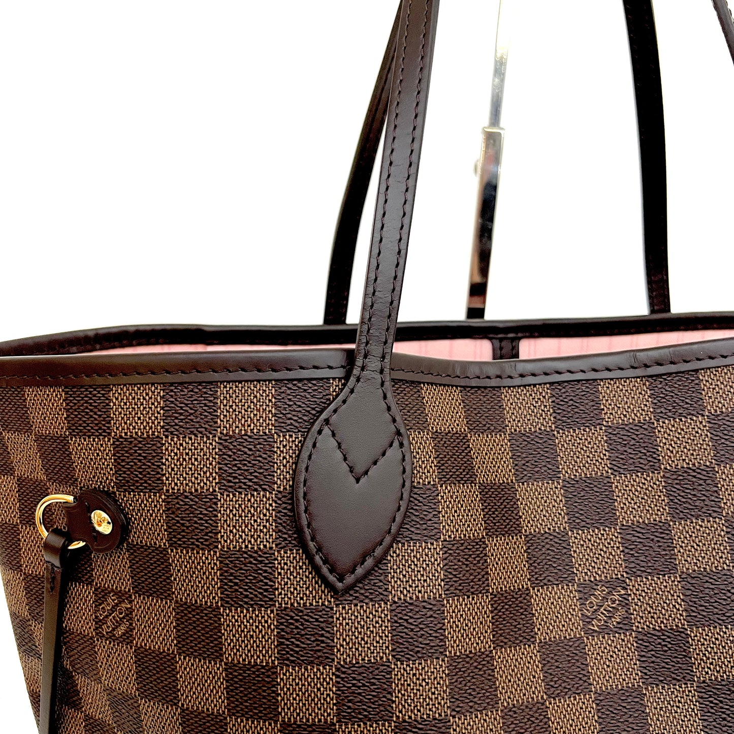 Damier Ebene Neverfull MM Set *BRAND NEW