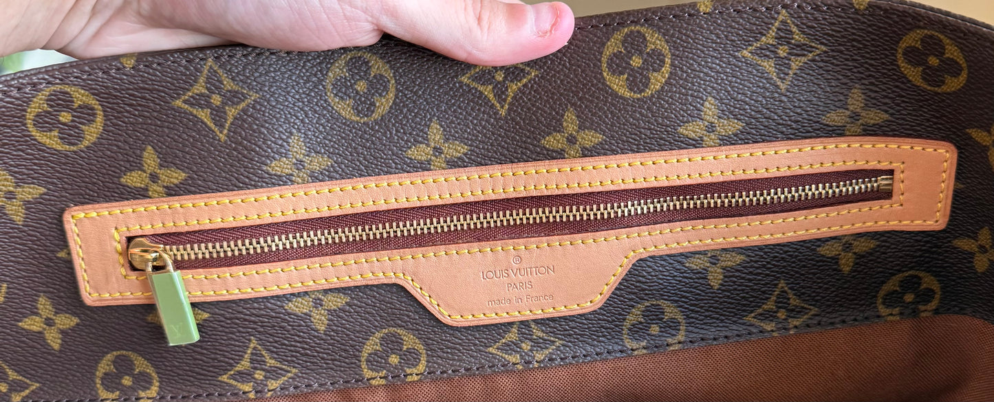 Monogram Cabas Alto