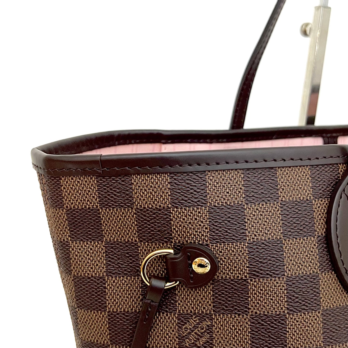 Damier Ebene Neverfull MM Set *BRAND NEW