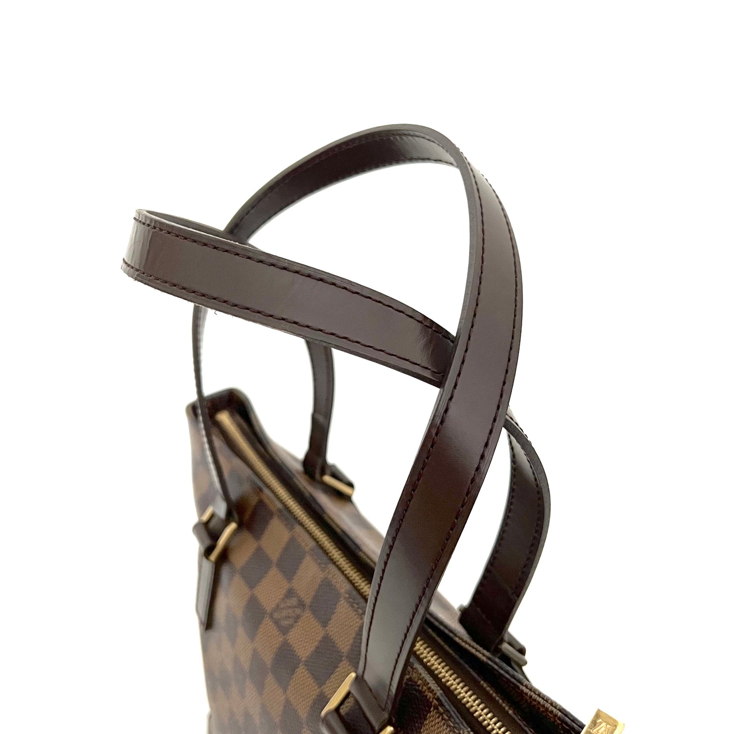 Damier Ebene Cabas Piano *SPO