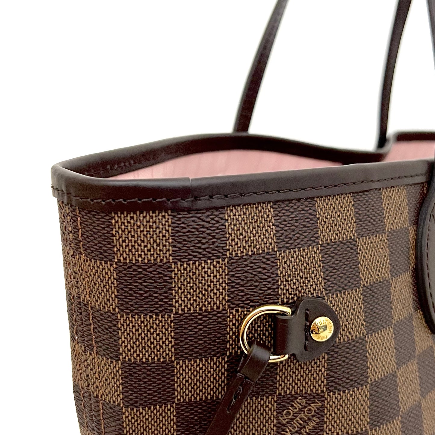 Damier Ebene Neverfull MM Set *BRAND NEW