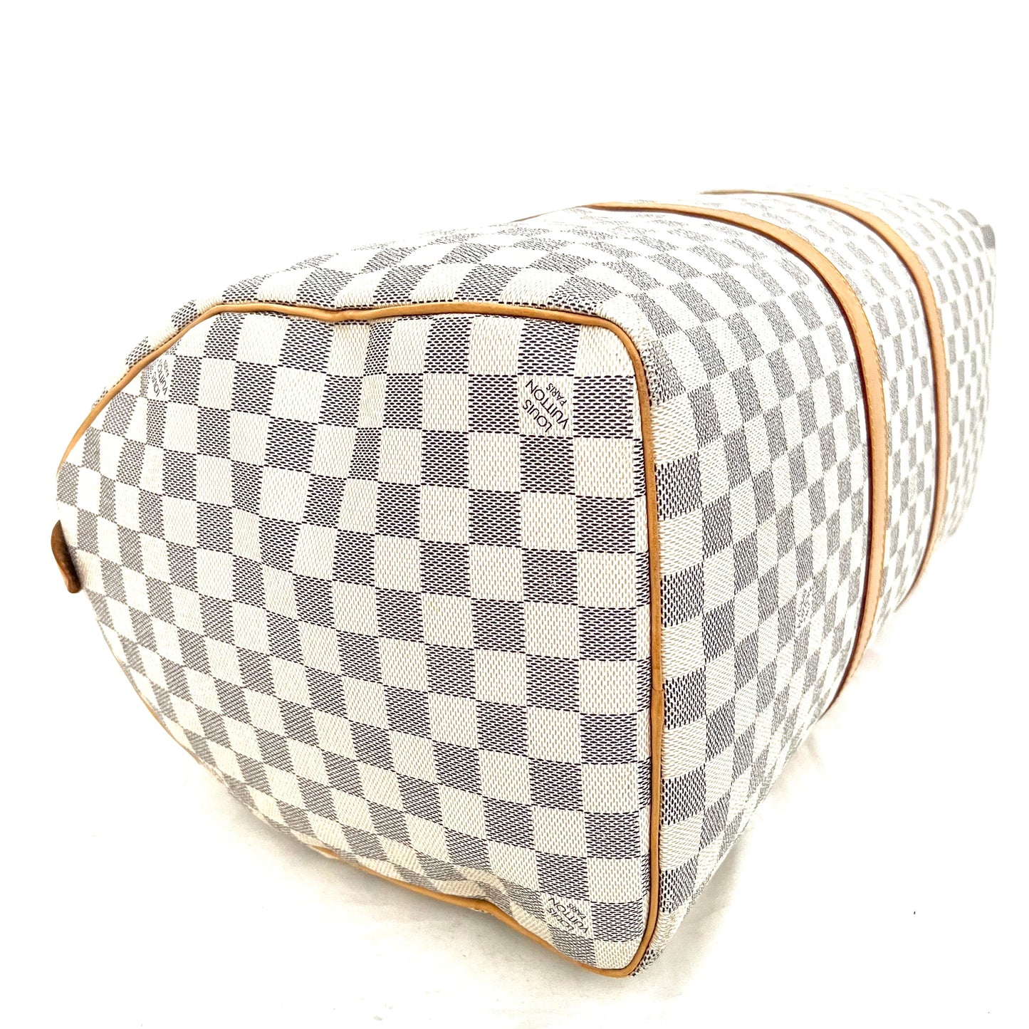 Damier Azur Keepall 50