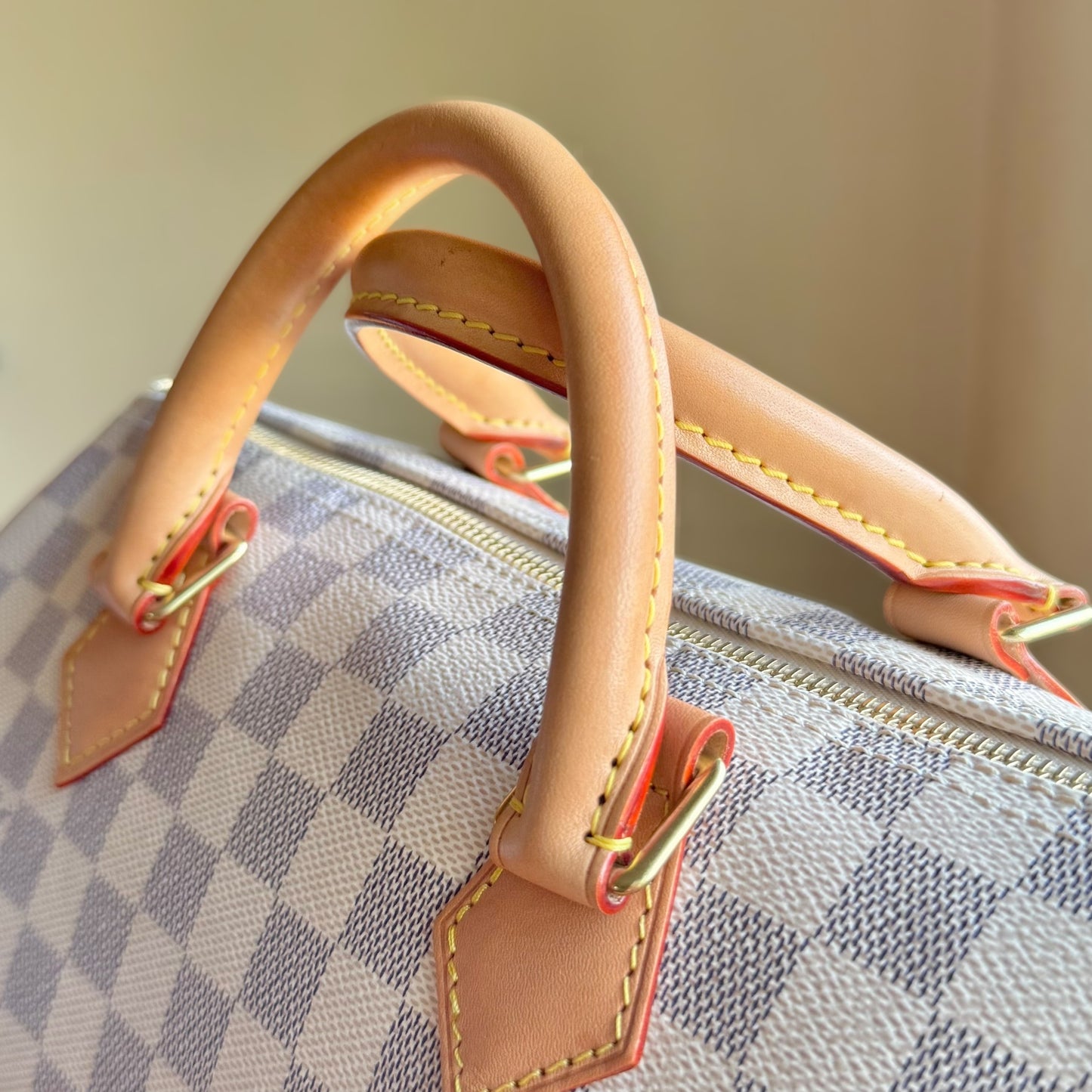 Damier Azur Speedy 30