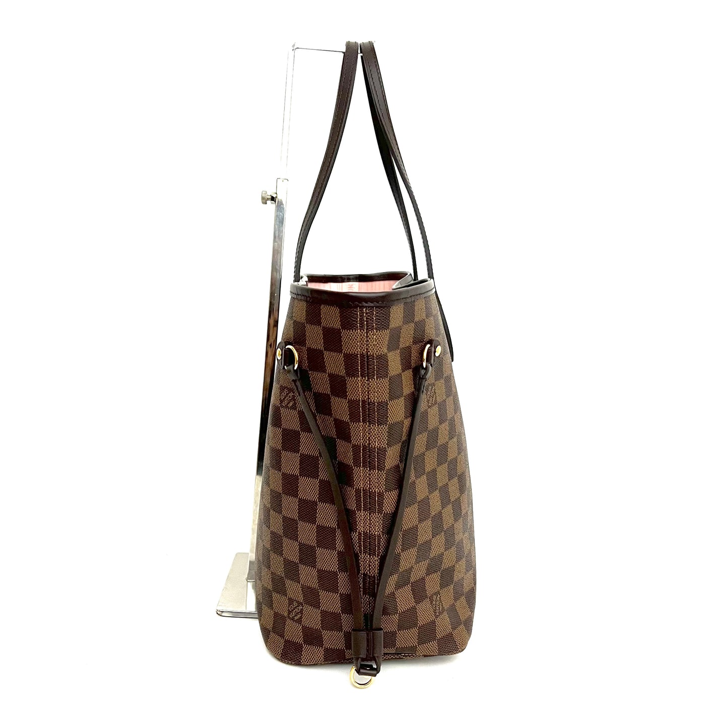 Damier Ebene Neverfull MM Set *BRAND NEW