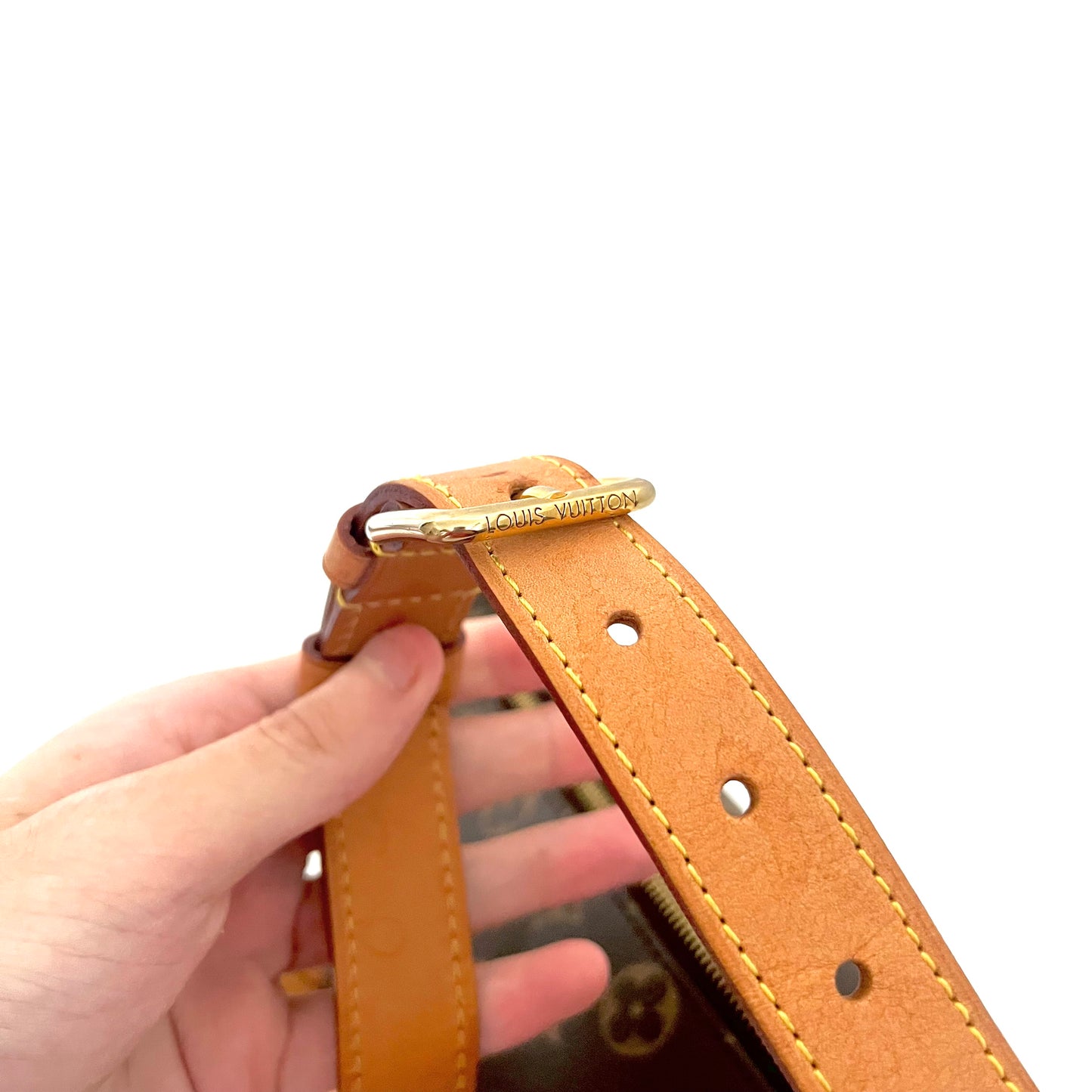 Monogram “OG” Bumbag