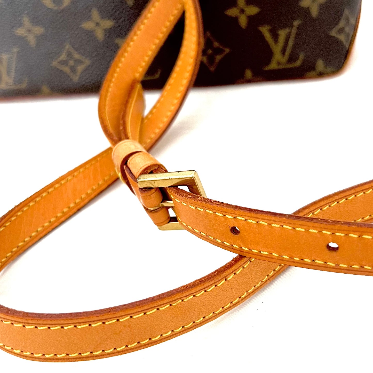 Monogram Trotteur Crossbody