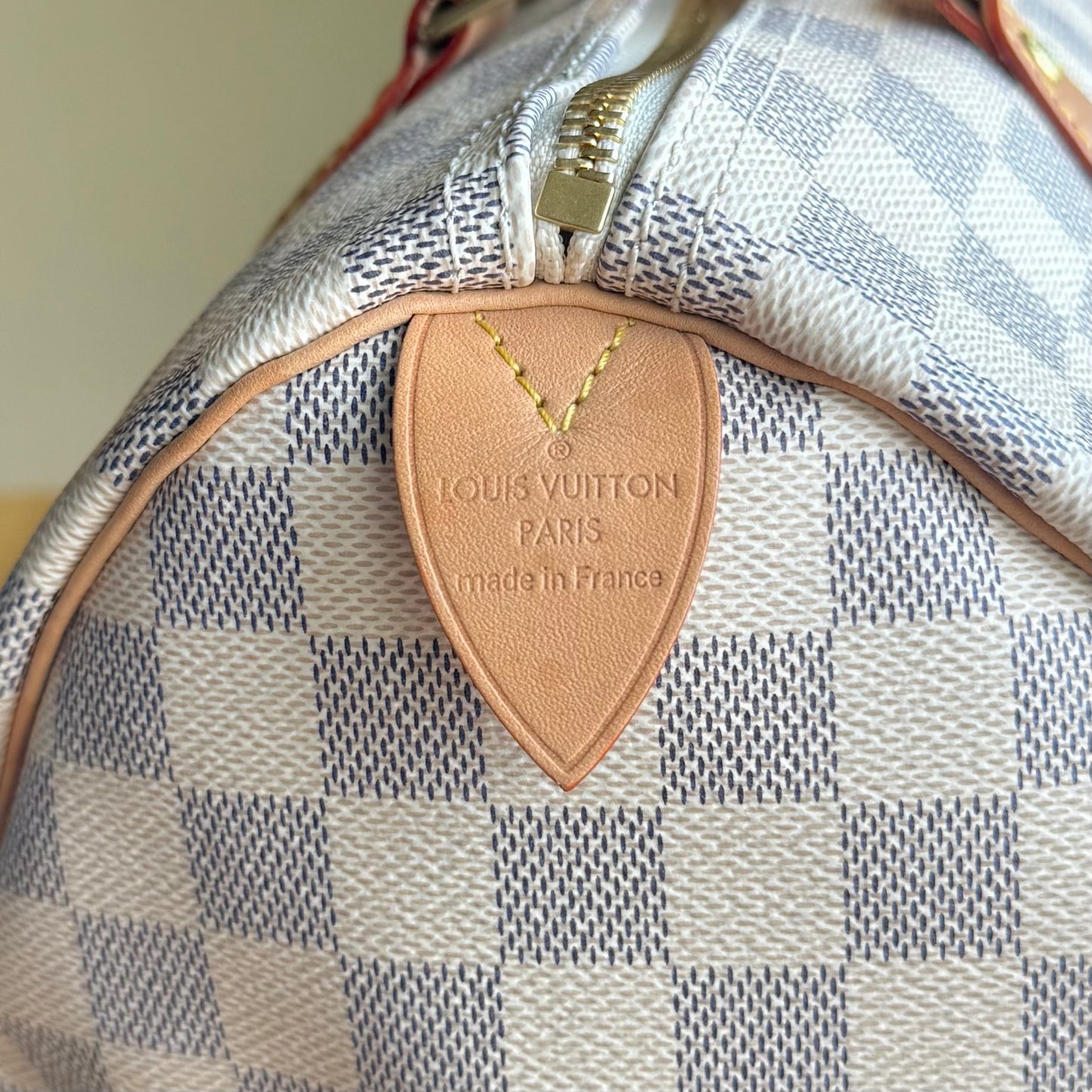 Damier Azur Speedy 30