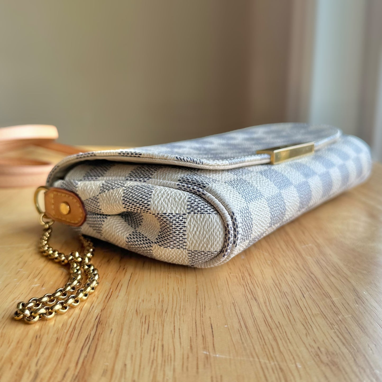 Damier Azur Favorite PM