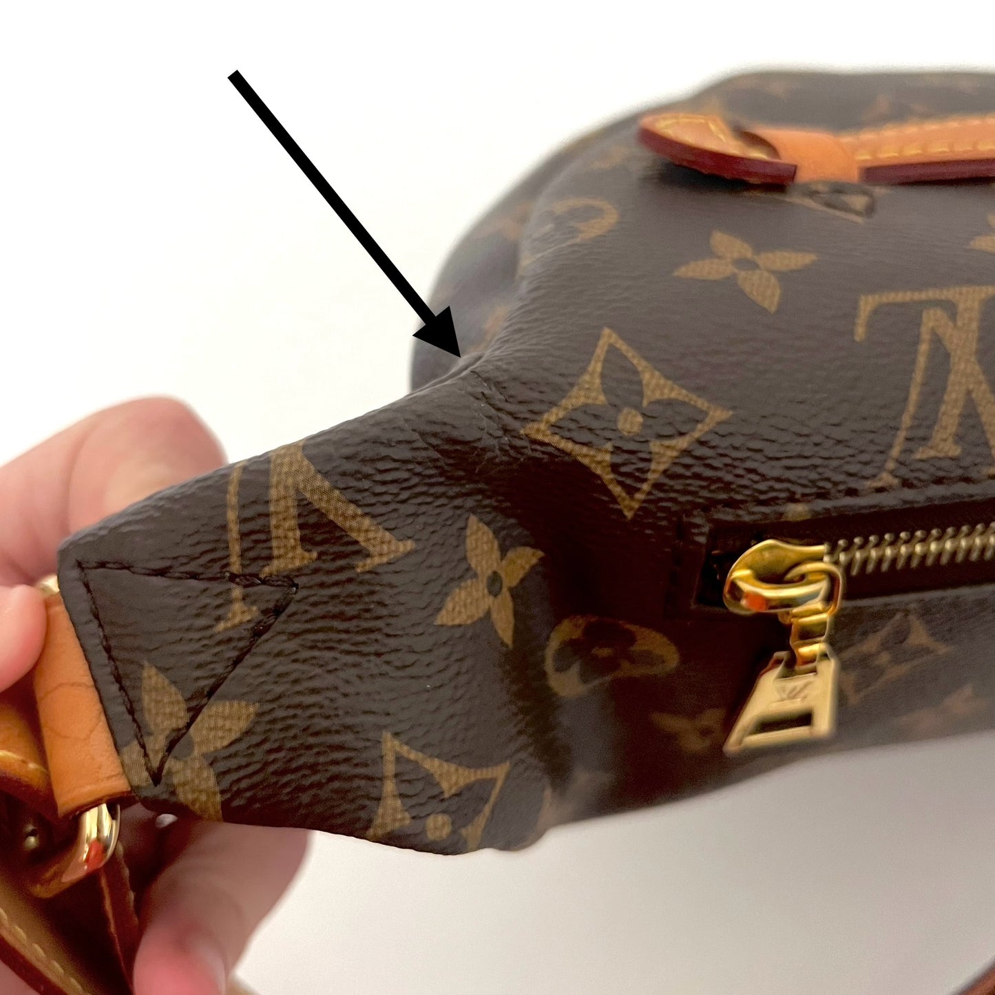 Monogram “OG” Bumbag