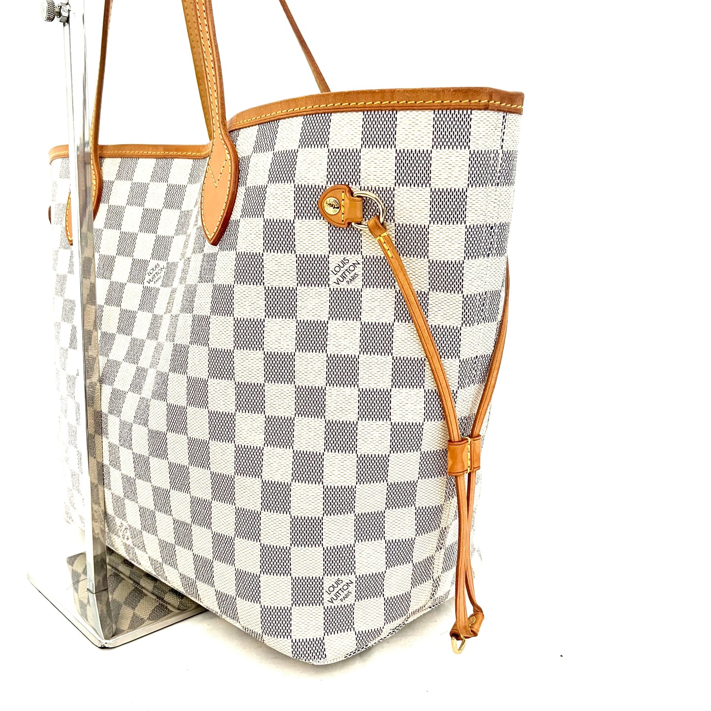 Damier Azur Neverfull MM