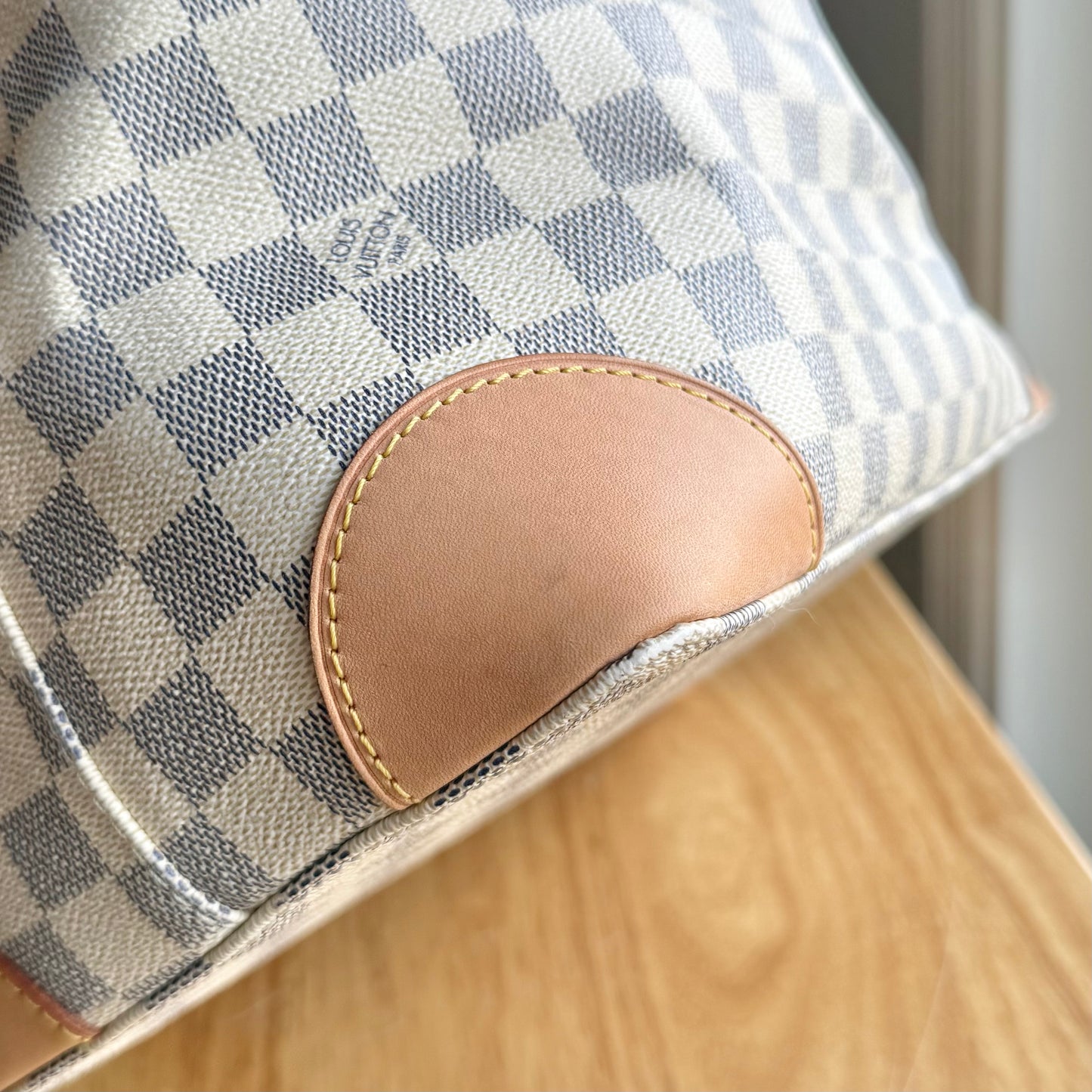 Damier Azur Hampstead MM