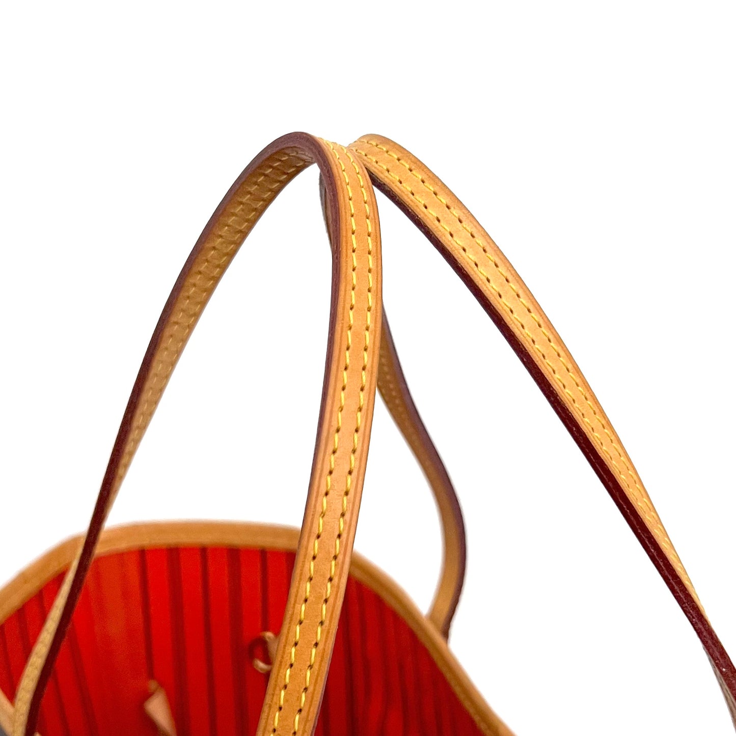 Monogram Neverfull MM (Piment Interior)