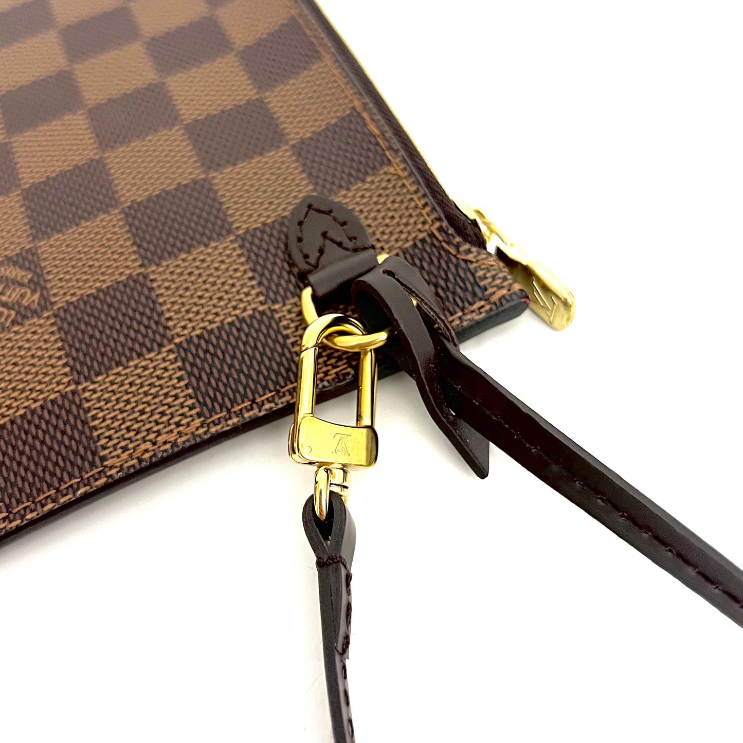 Damier Ebene Neverfull MM Set