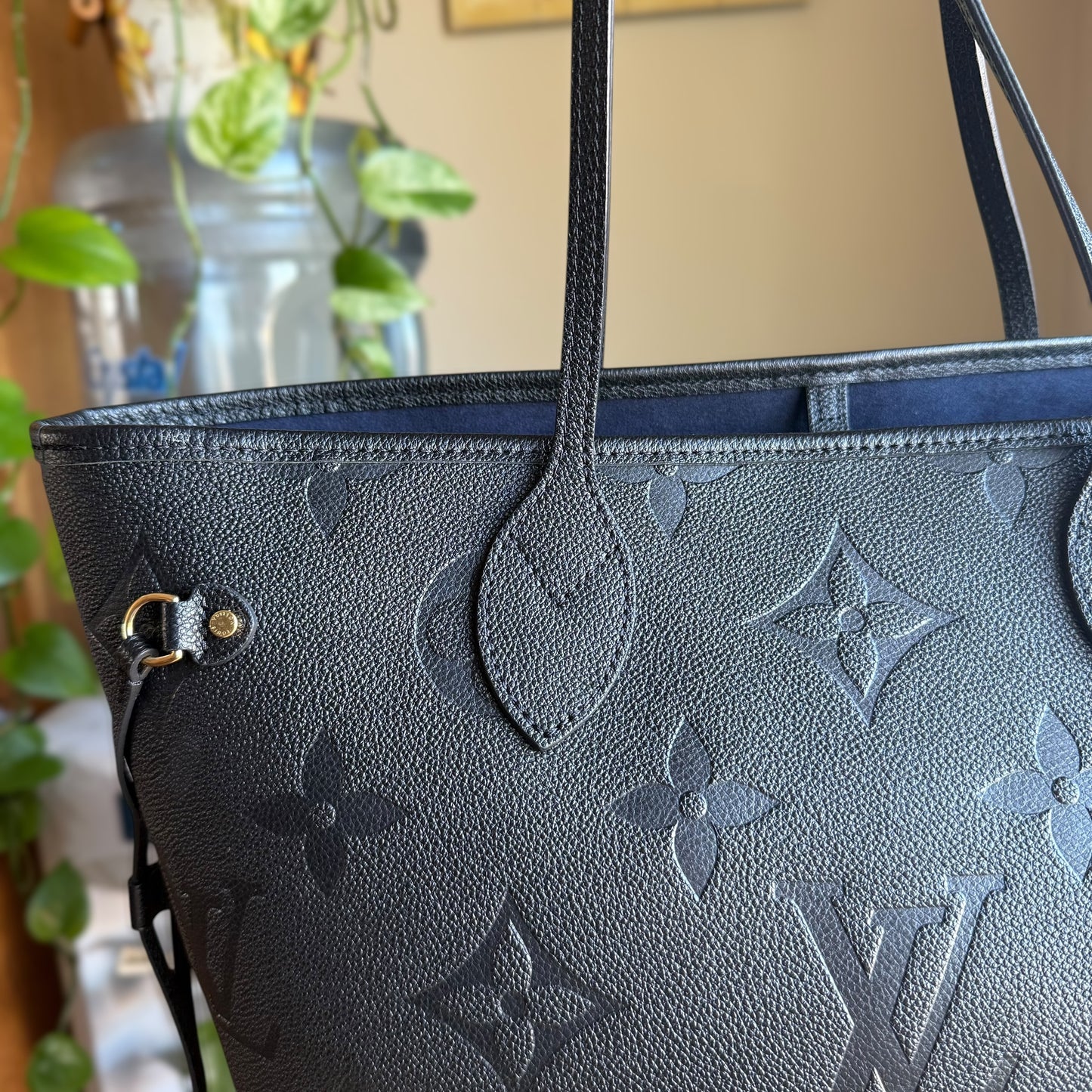 Empreinte Noir Neverfull MM Set
