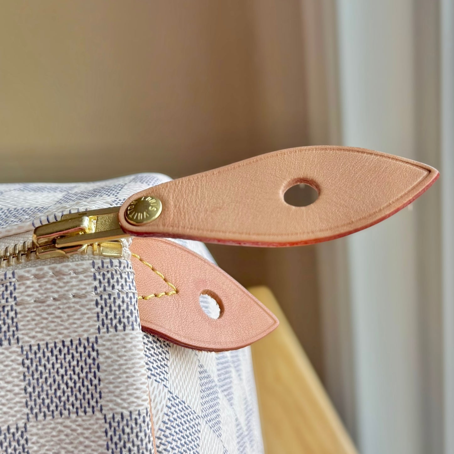 Damier Azur Speedy 30