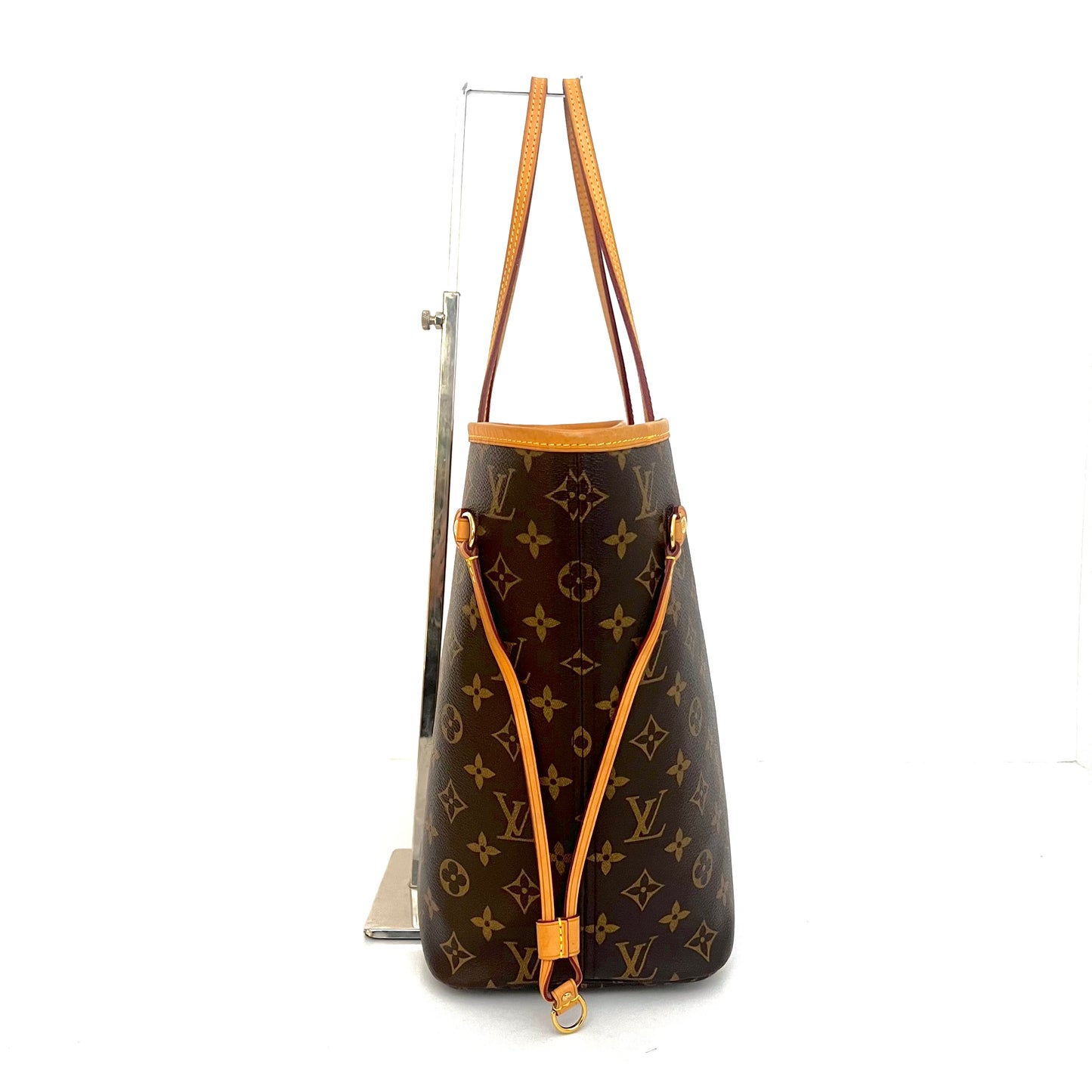 Monogram Neverfull MM (Piment Interior)