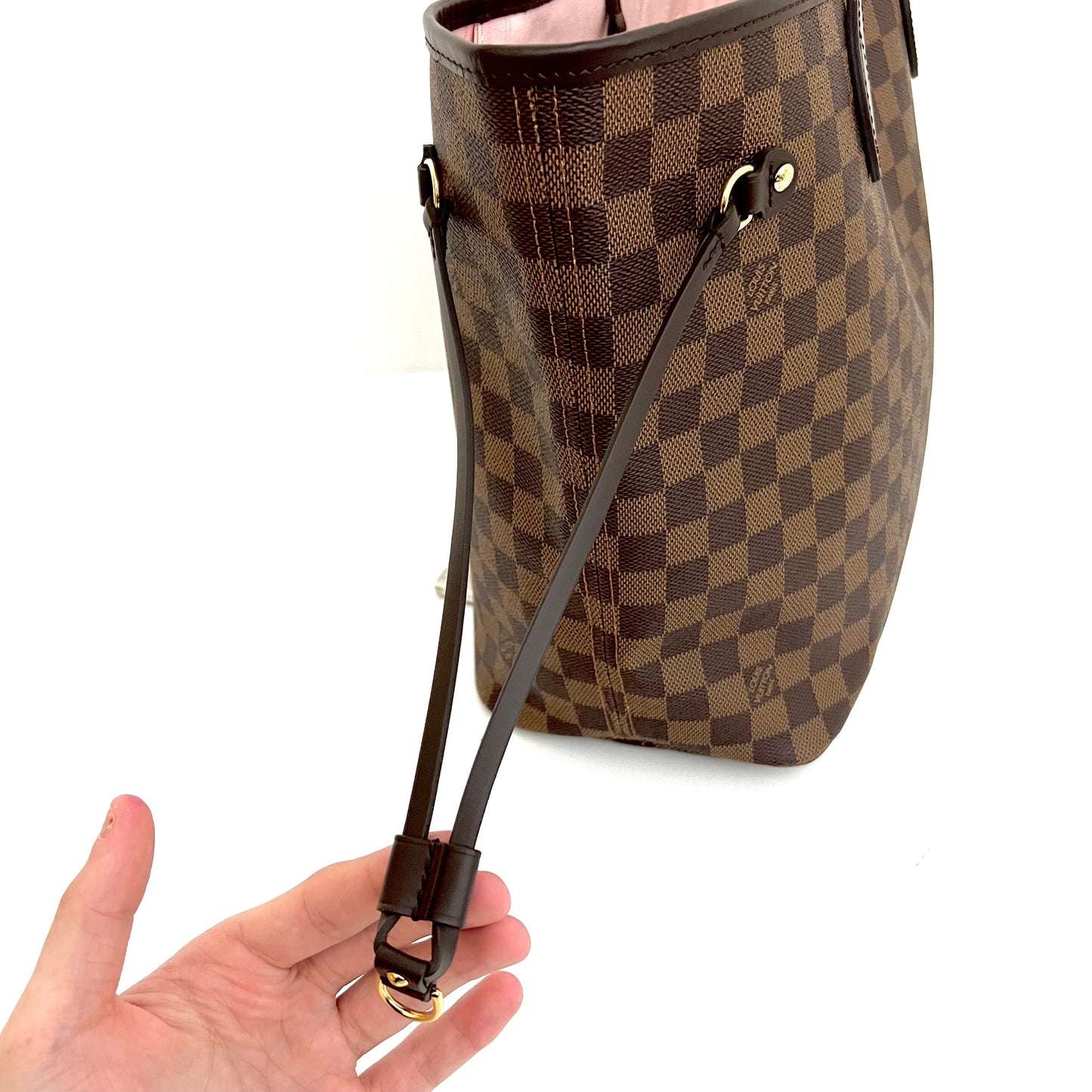 Damier Ebene Neverfull MM Set *BRAND NEW