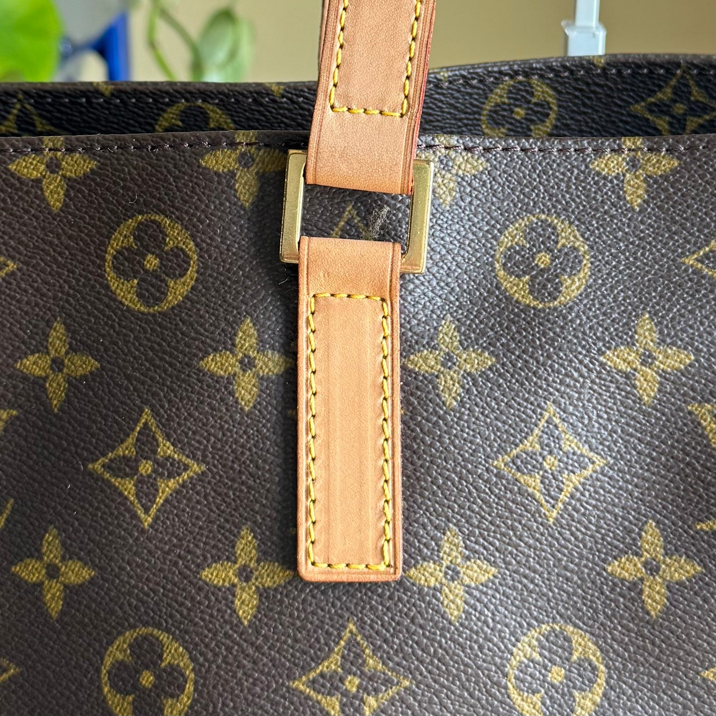 Monogram Cabas Alto
