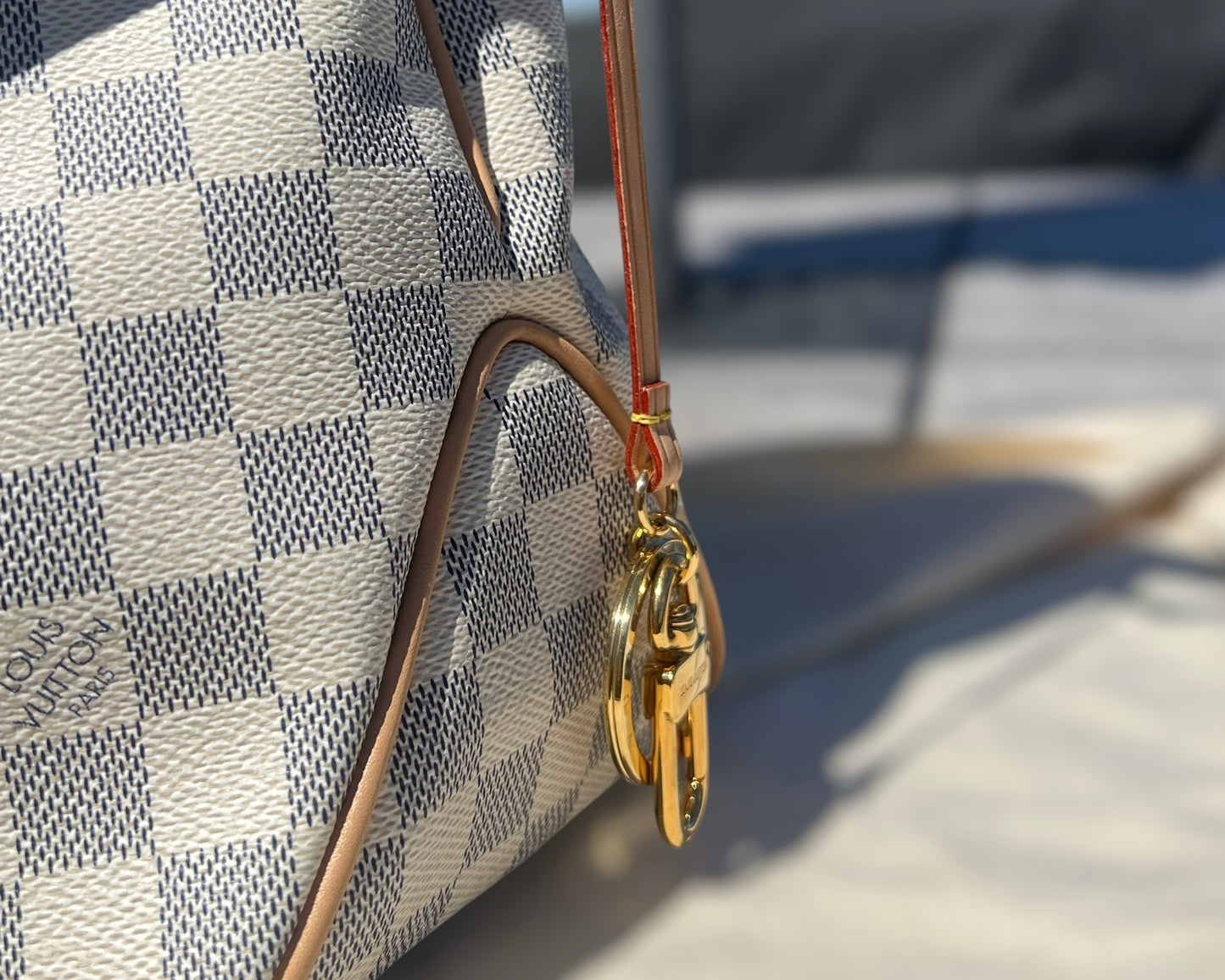 Damier Azur Delightful MM