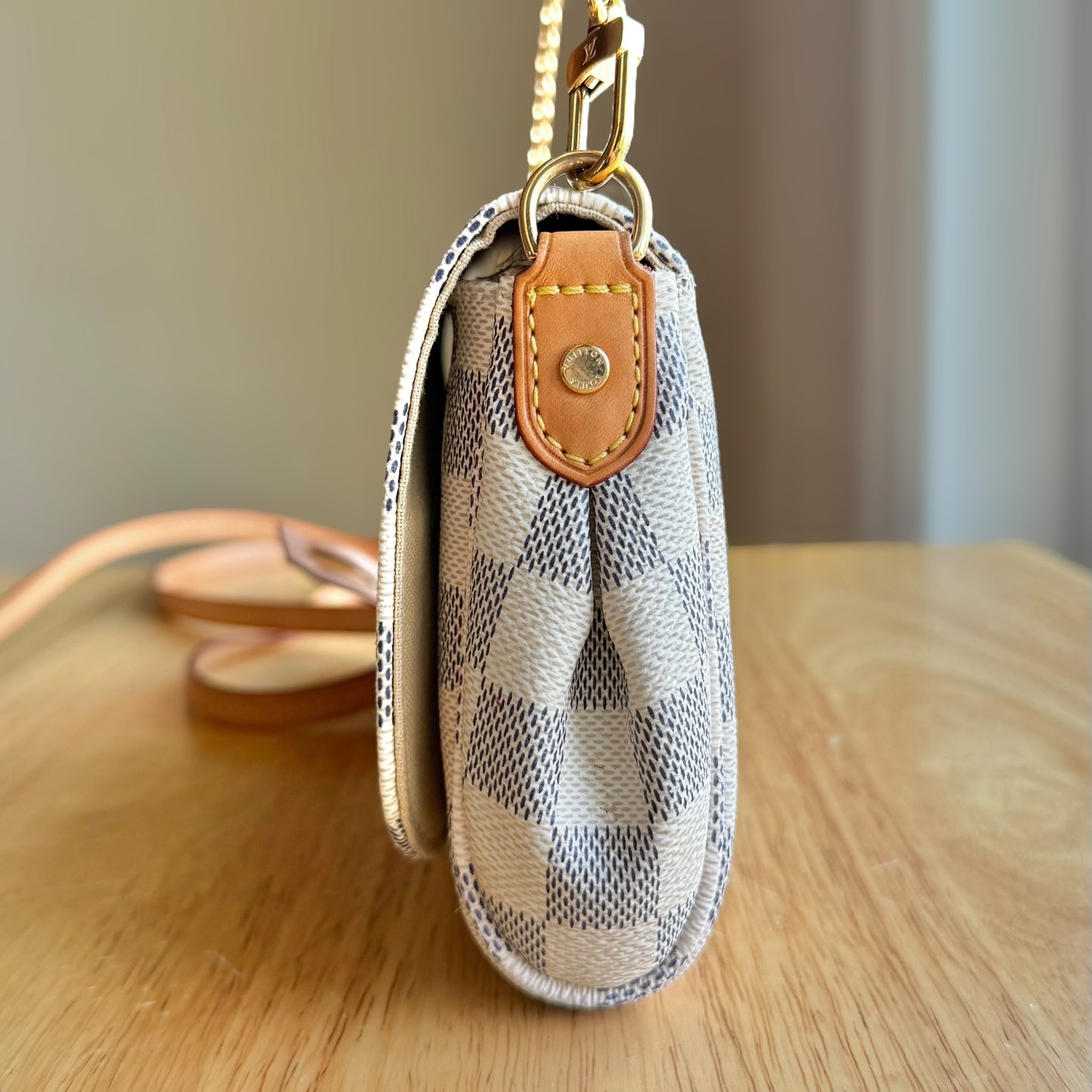 Damier Azur Favorite PM