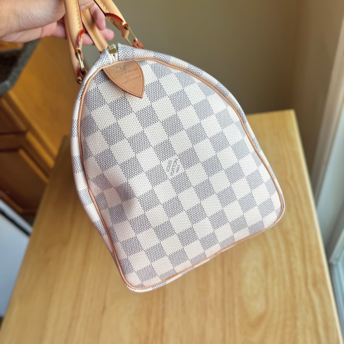 Damier Azur Speedy 30