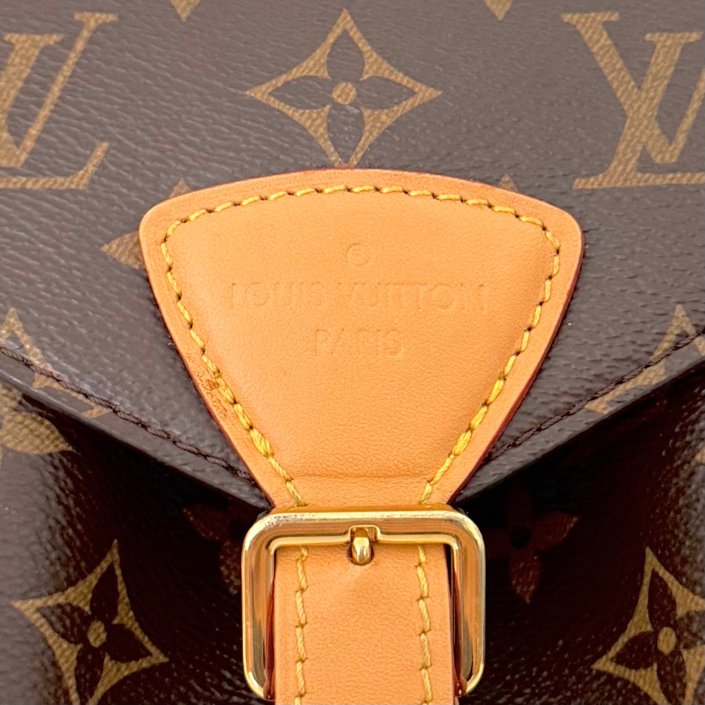 Monogram Montsouris PM (New Model)