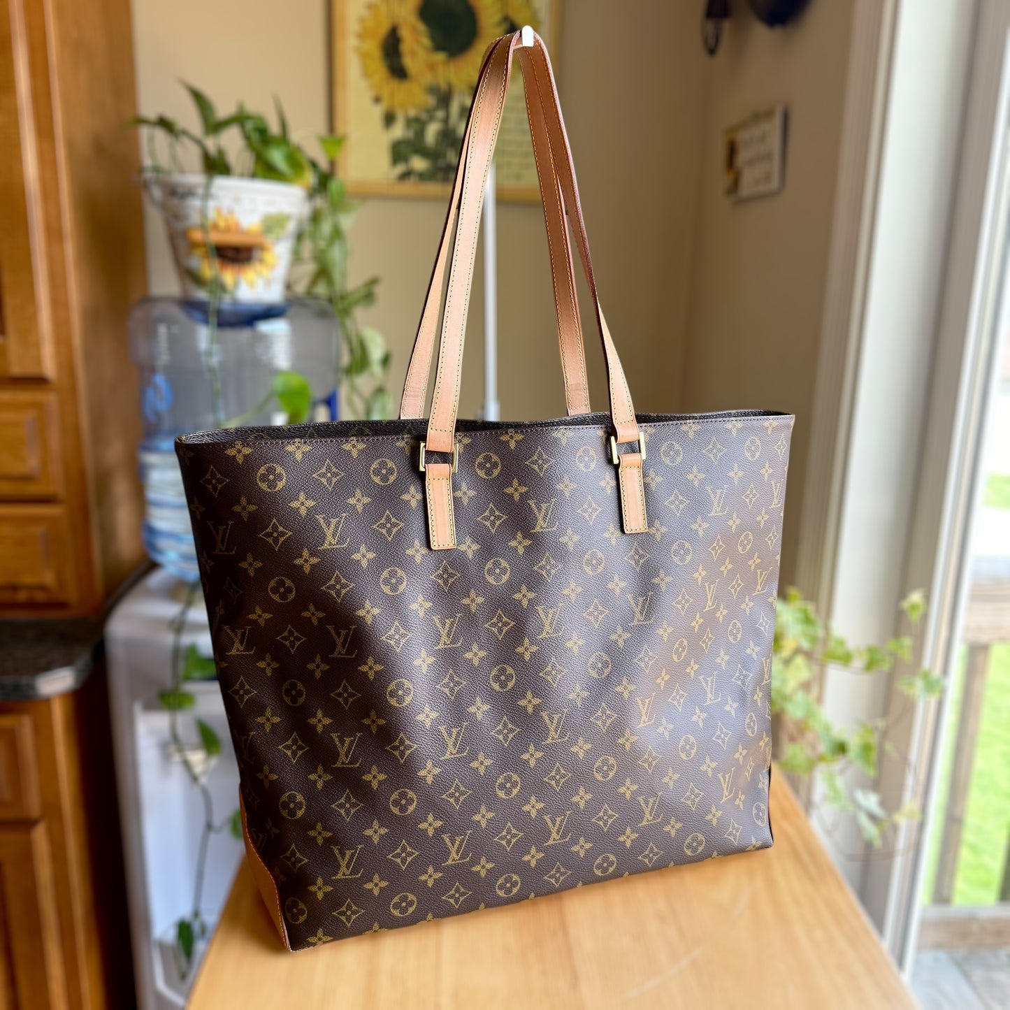 Monogram Cabas Alto