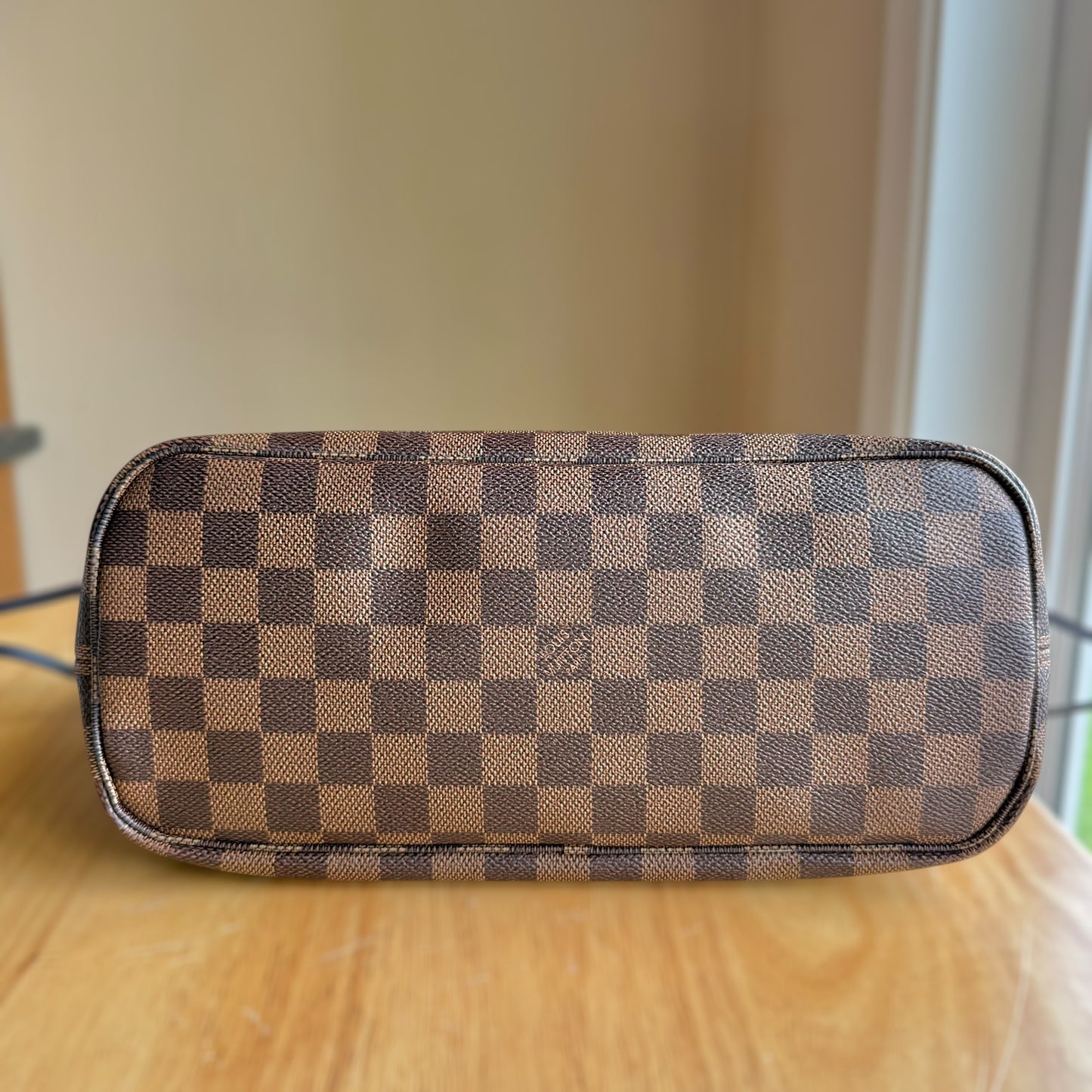 Damier Ebene Neverfull PM Set