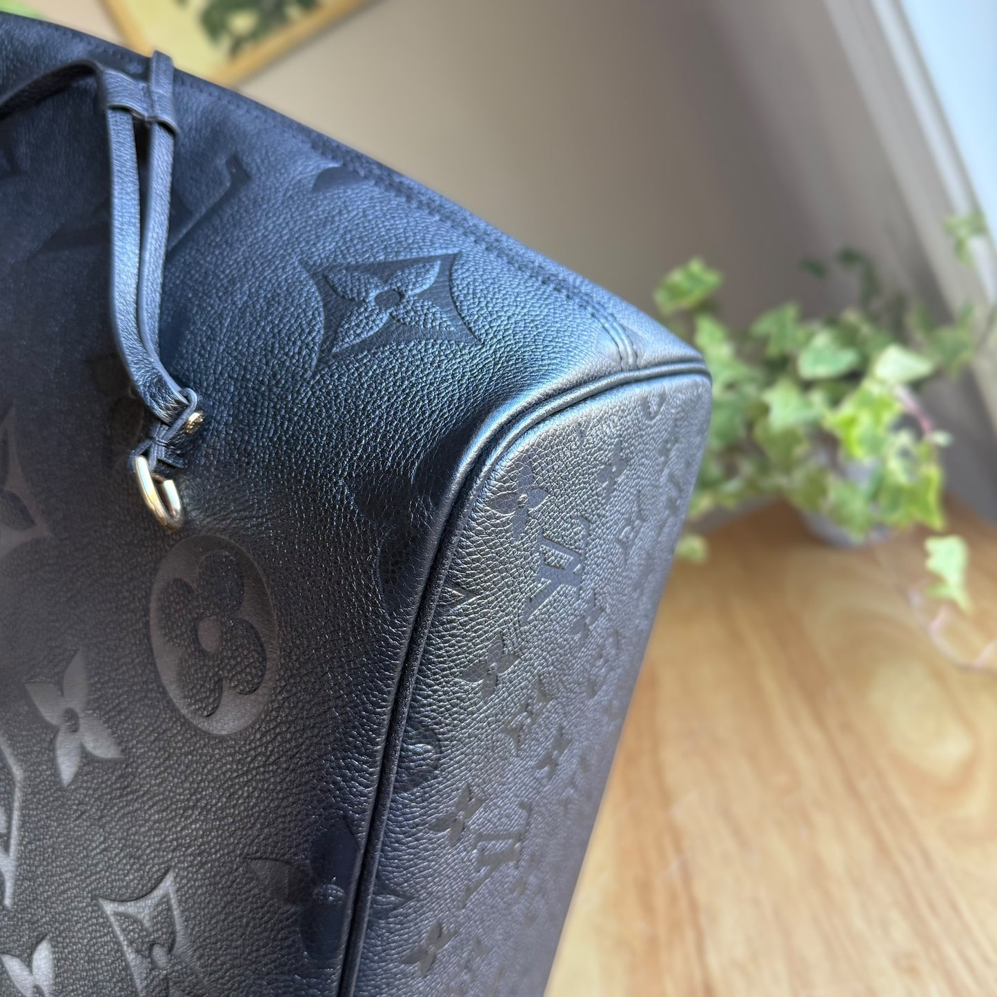 Empreinte Noir Neverfull MM Set