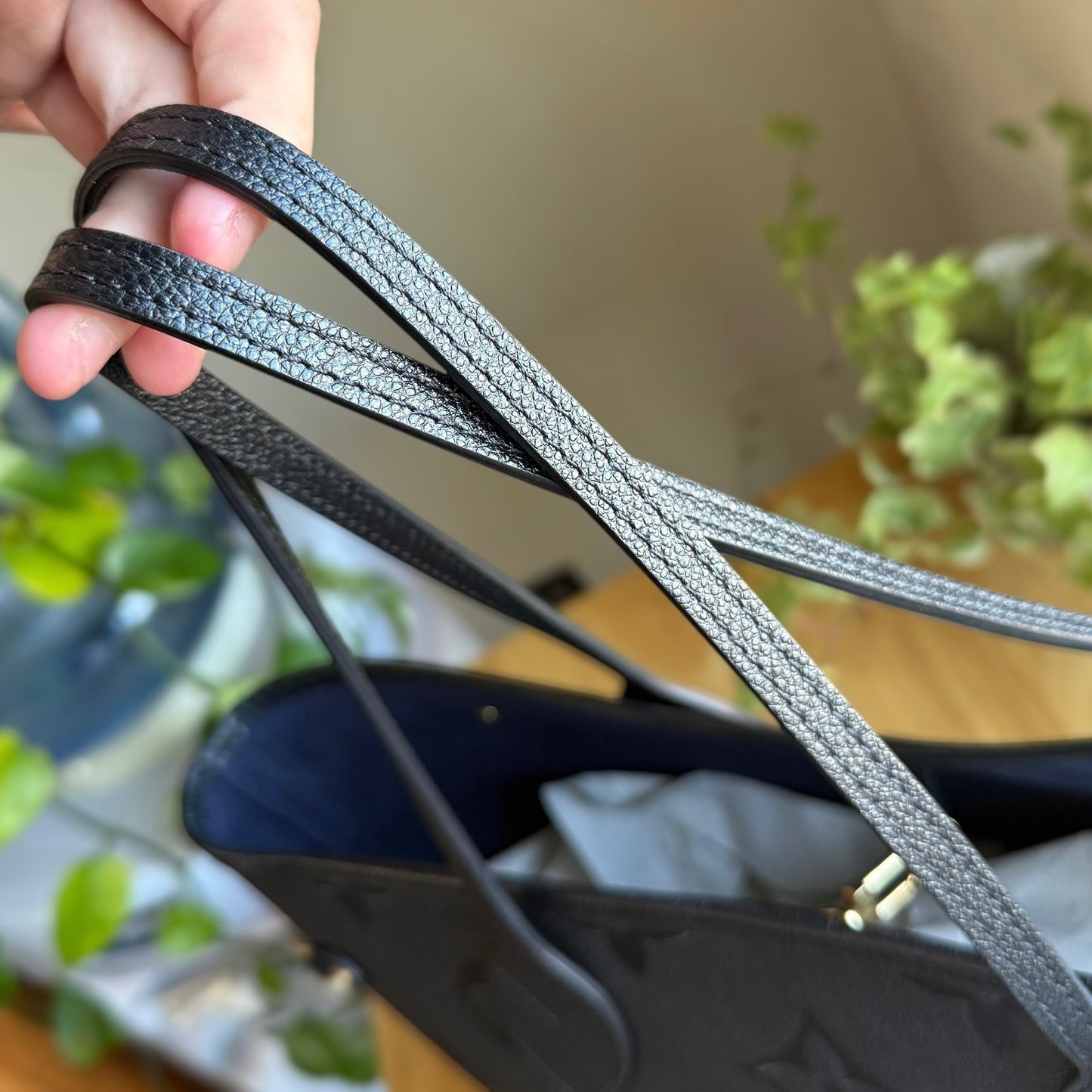 Empreinte Noir Neverfull MM Set
