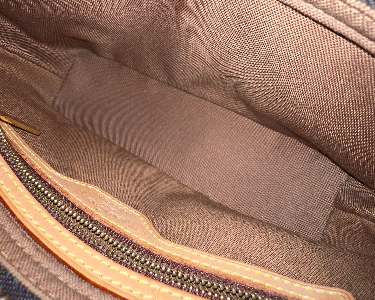 Monogram Trotteur Crossbody