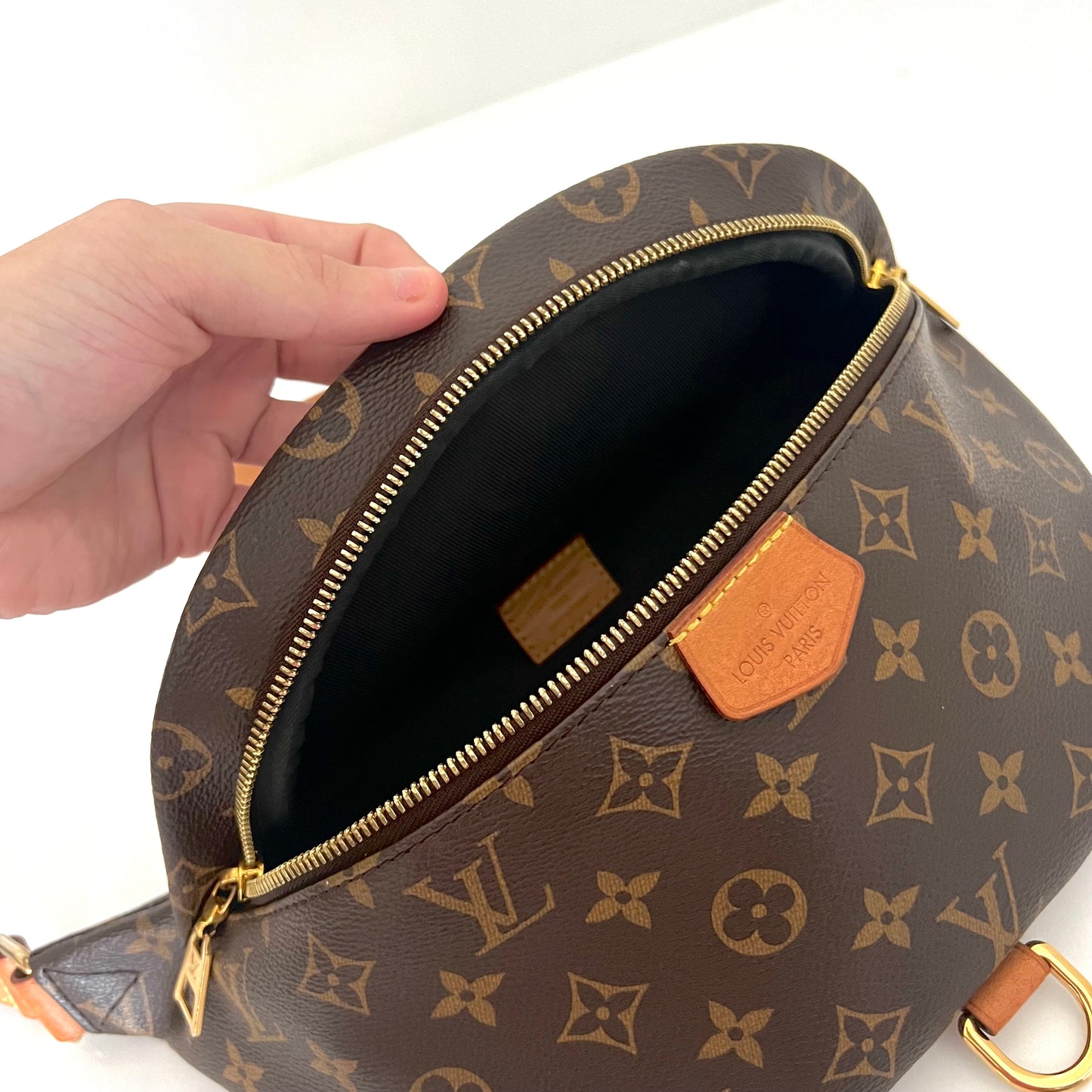 Monogram “OG” Bumbag