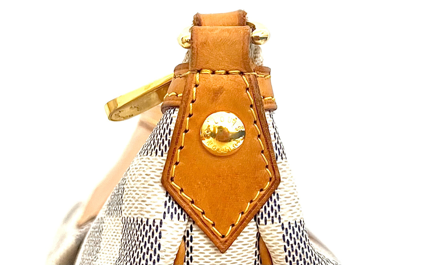 Damier Azur Siracusa MM